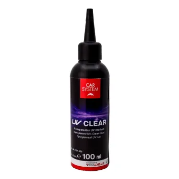 Carsystem UV Klarlack 100 ml